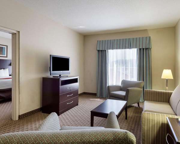Suite - Comfort Suites Olive Branch