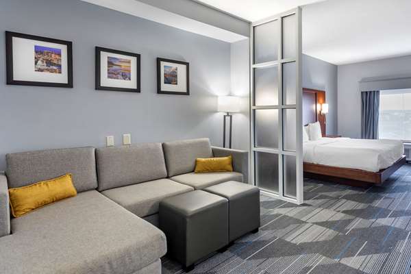Suite - Comfort Suites Olive Branch