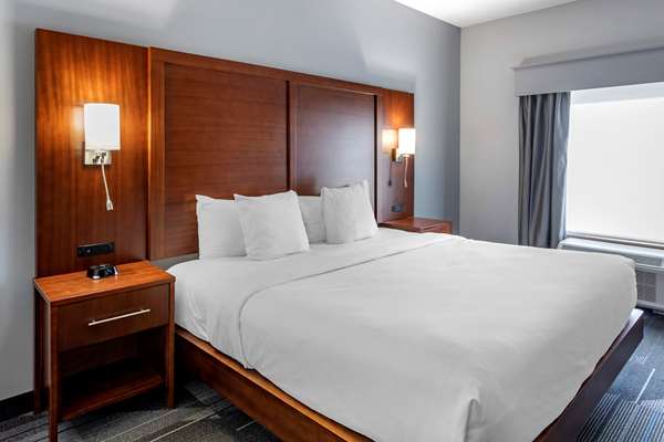 Suite - Comfort Suites Olive Branch