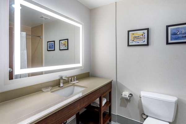 Suite - Comfort Suites Olive Branch