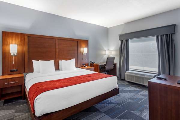 Suite - Comfort Suites Olive Branch