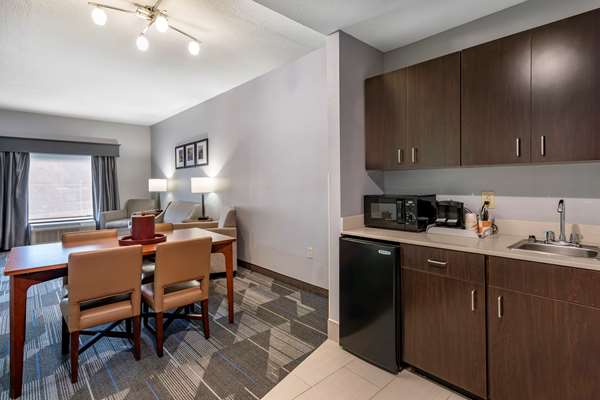 Suite - Comfort Suites Olive Branch