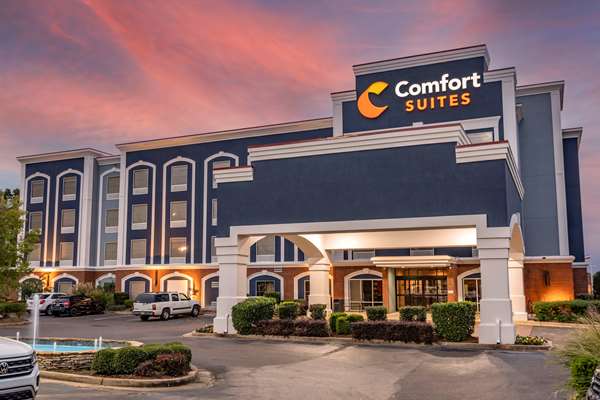 Exterior view - Comfort Suites Olive Branch