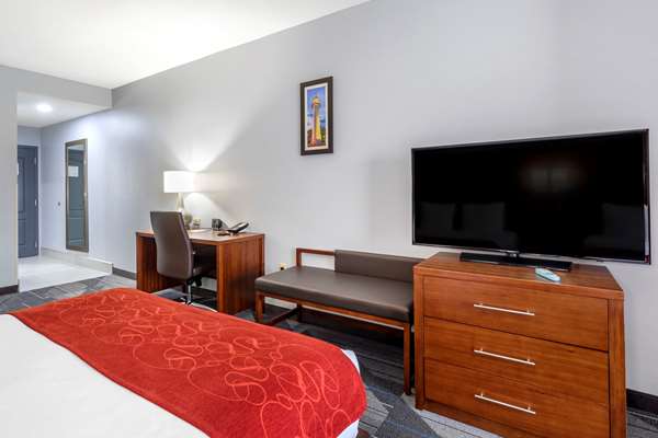 Suite - Comfort Suites Olive Branch