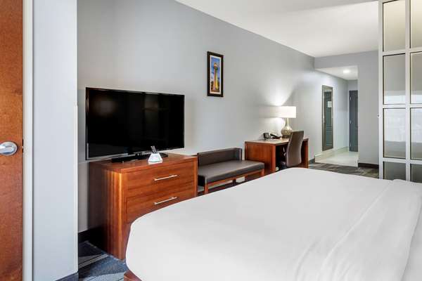 Suite - Comfort Suites Olive Branch