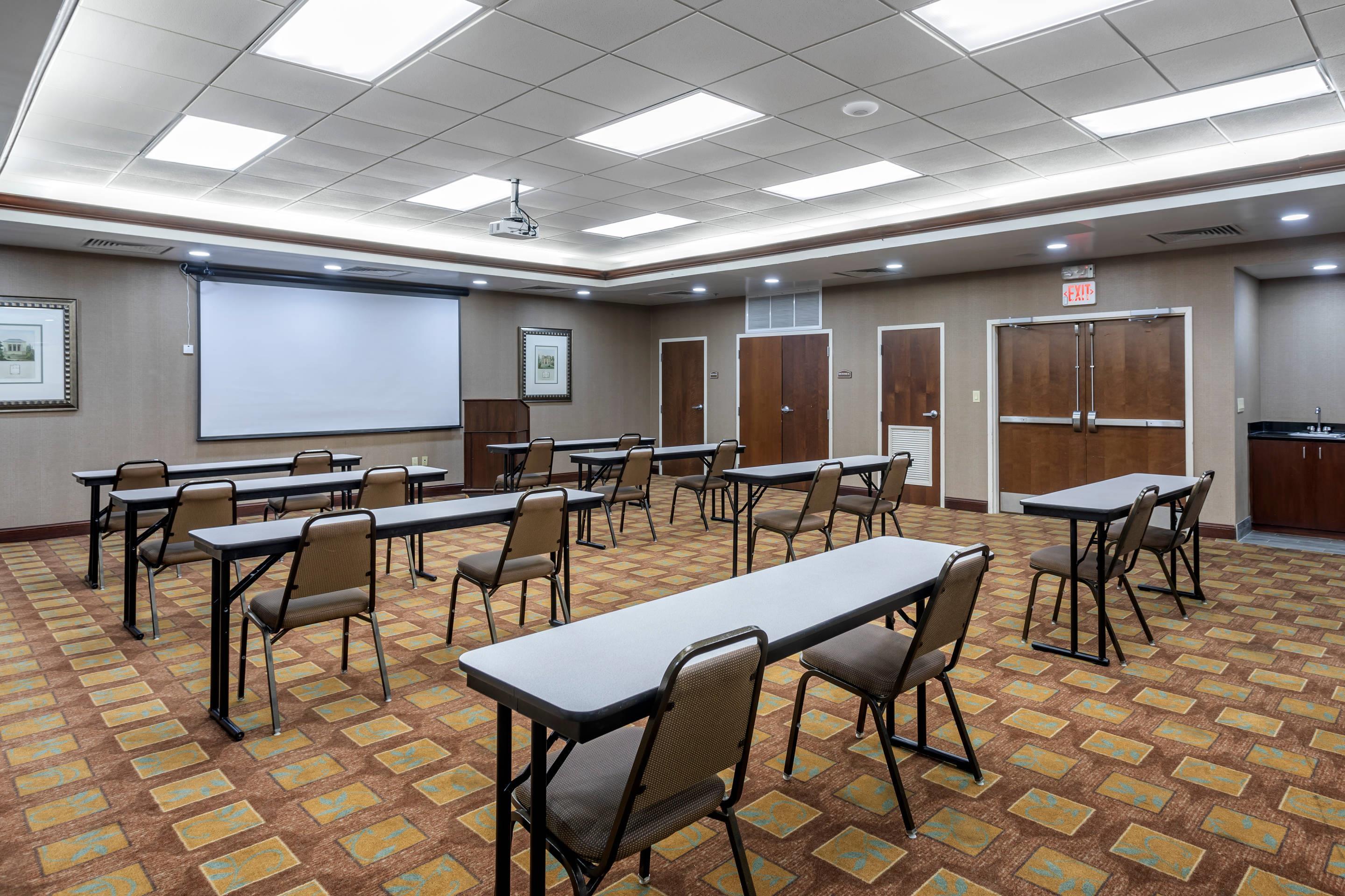 Meeting room | Comfort Suites Olive Branch West