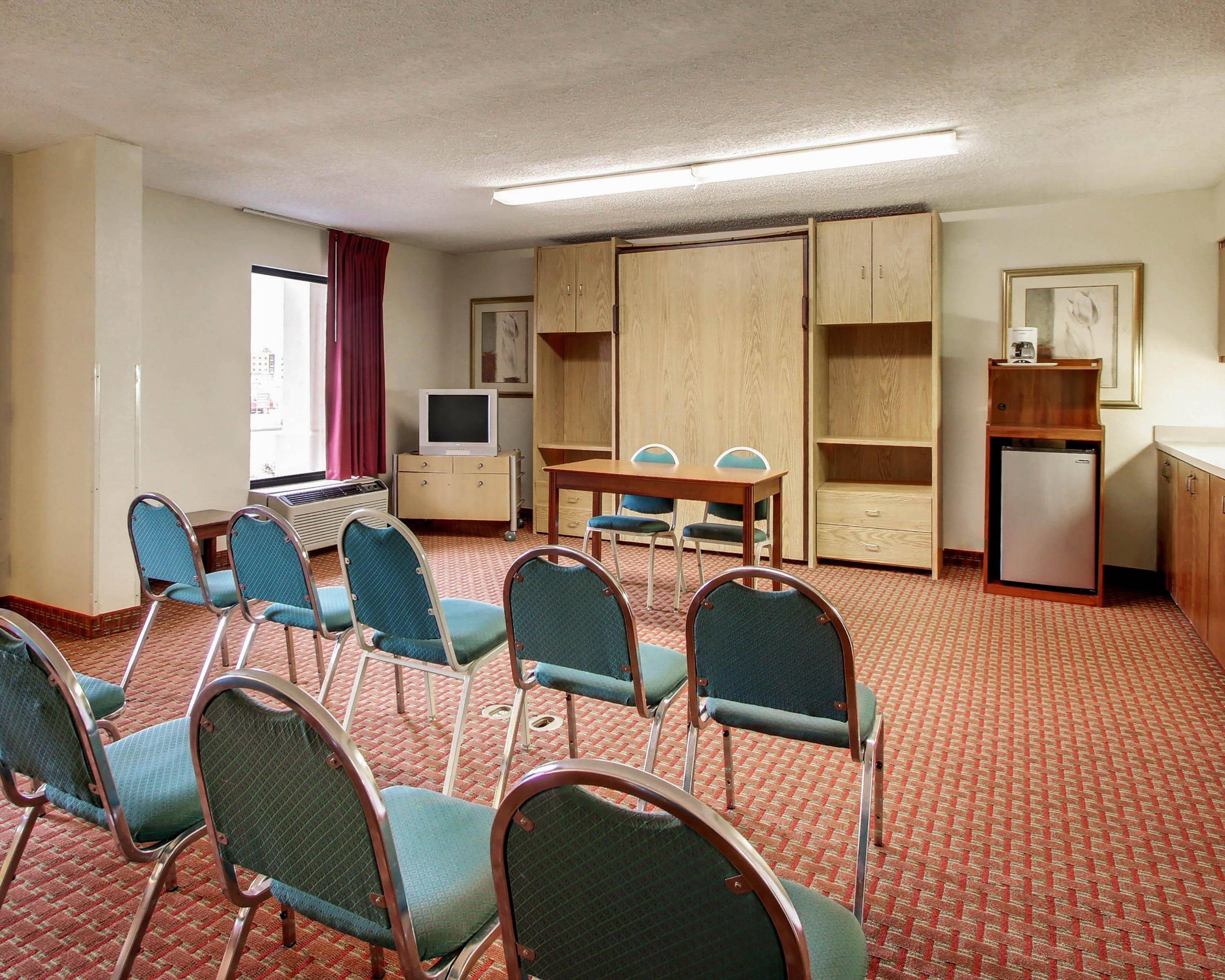 Event space | Quality Inn & Suites