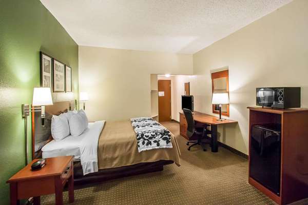 - Sleep Inn & Suites Pearl - I-20, Exit 52