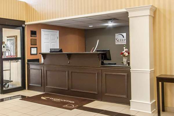 - Sleep Inn & Suites Pearl - I-20, Exit 52