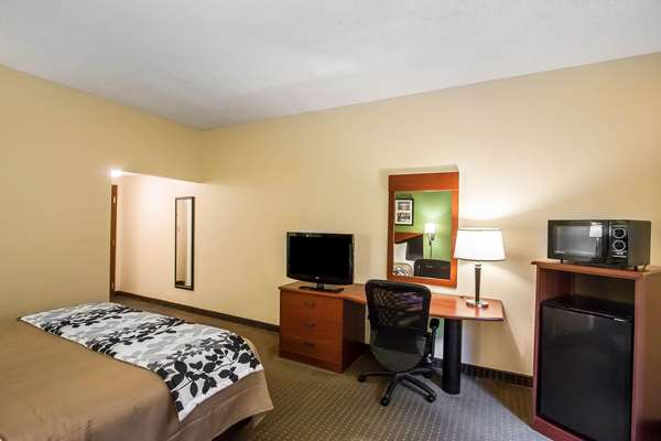  - Sleep Inn & Suites Pearl - I-20, Exit 52