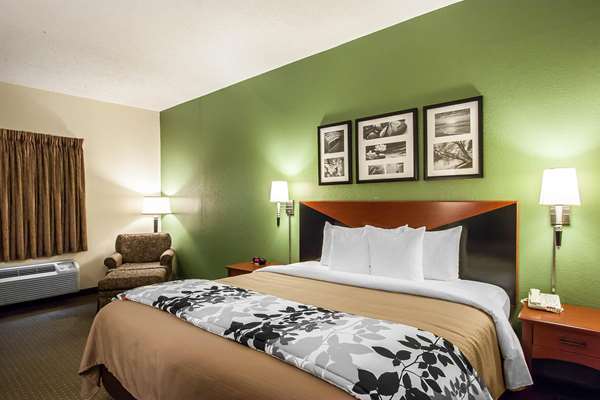  - Sleep Inn & Suites Pearl - I-20, Exit 52