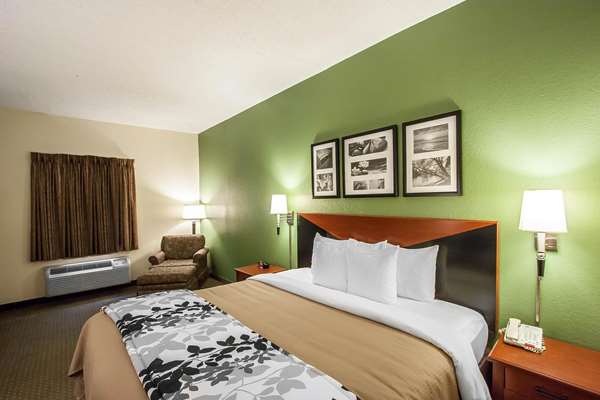  - Sleep Inn & Suites Pearl - I-20, Exit 52