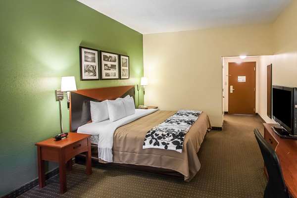  - Sleep Inn & Suites Pearl - I-20, Exit 52