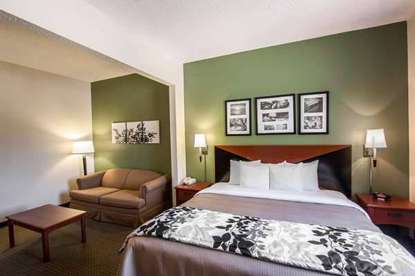 Suite - Sleep Inn & Suites Pearl - I-20, Exit 52