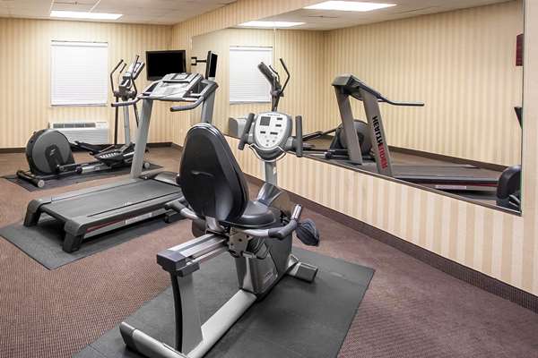 Fitness/ Exercise Room - Sleep Inn & Suites Pearl - I-20, Exit 52