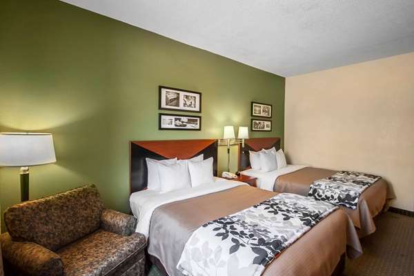  - Sleep Inn & Suites Pearl - I-20, Exit 52