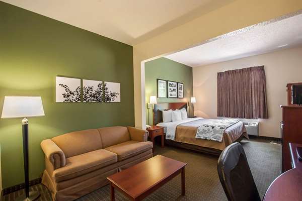 Suite - Sleep Inn & Suites Pearl - I-20, Exit 52