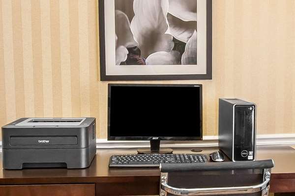 Conference Area - Sleep Inn & Suites Pearl - I-20, Exit 52