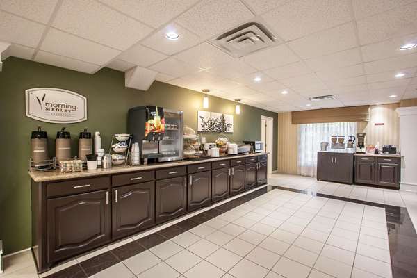 Amenities - Sleep Inn & Suites Pearl - I-20, Exit 52