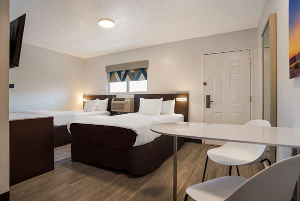  - Suburban Extended Stay Hotel D'Iberville - I-110, Exit 2