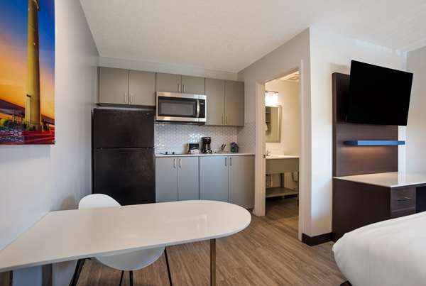  - Suburban Extended Stay Hotel D'Iberville - I-110, Exit 2