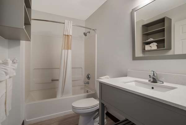  - Suburban Extended Stay Hotel D'Iberville - I-110, Exit 2