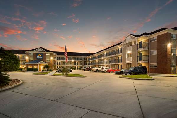Exterior view - Suburban Extended Stay Hotel D'Iberville - I-110, Exit 2
