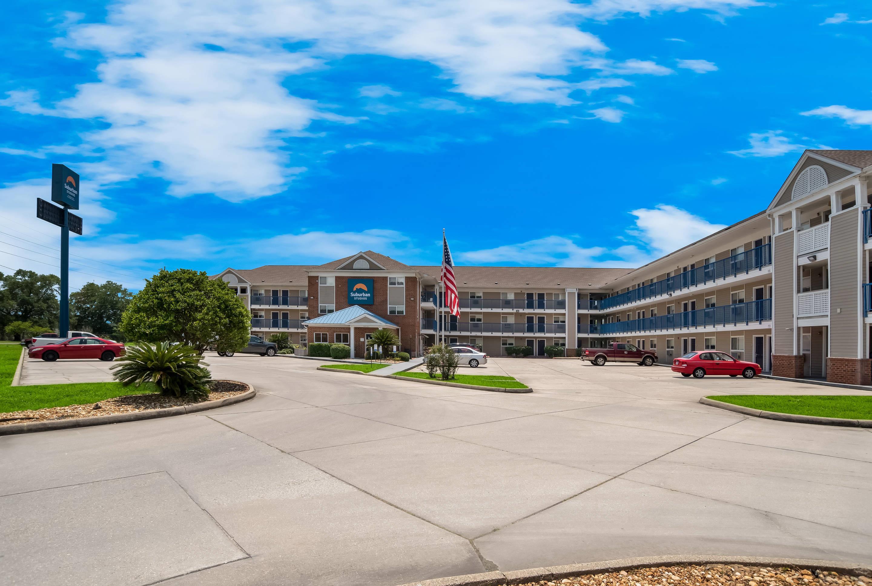 Hotel exterior | Suburban Studios Biloxi North Area