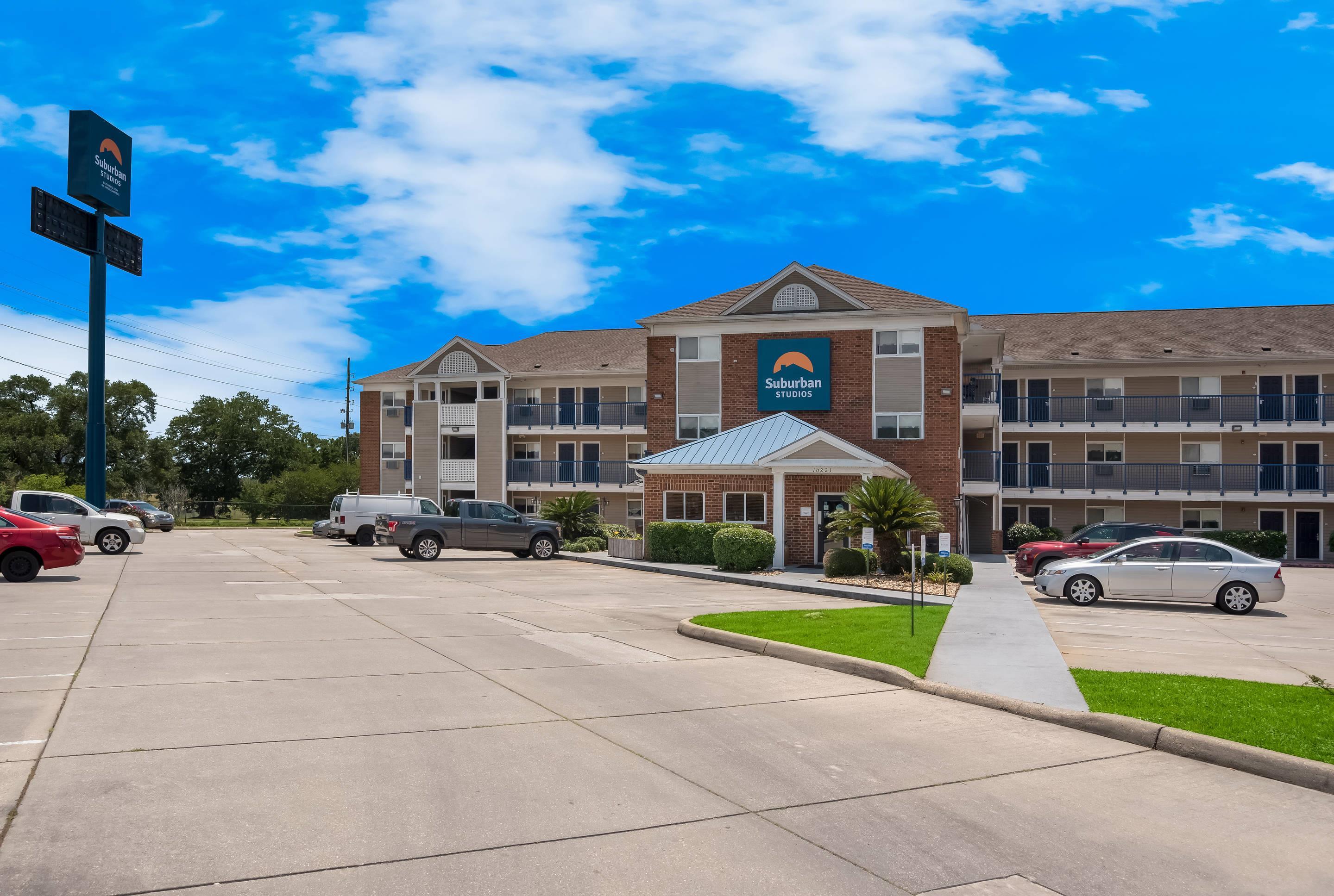 Hotel exterior | Suburban Studios Biloxi North Area