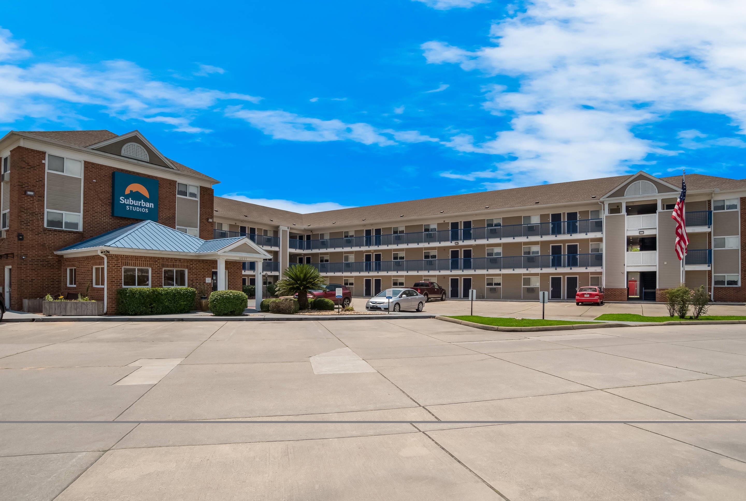Hotel exterior | Suburban Studios Biloxi North Area