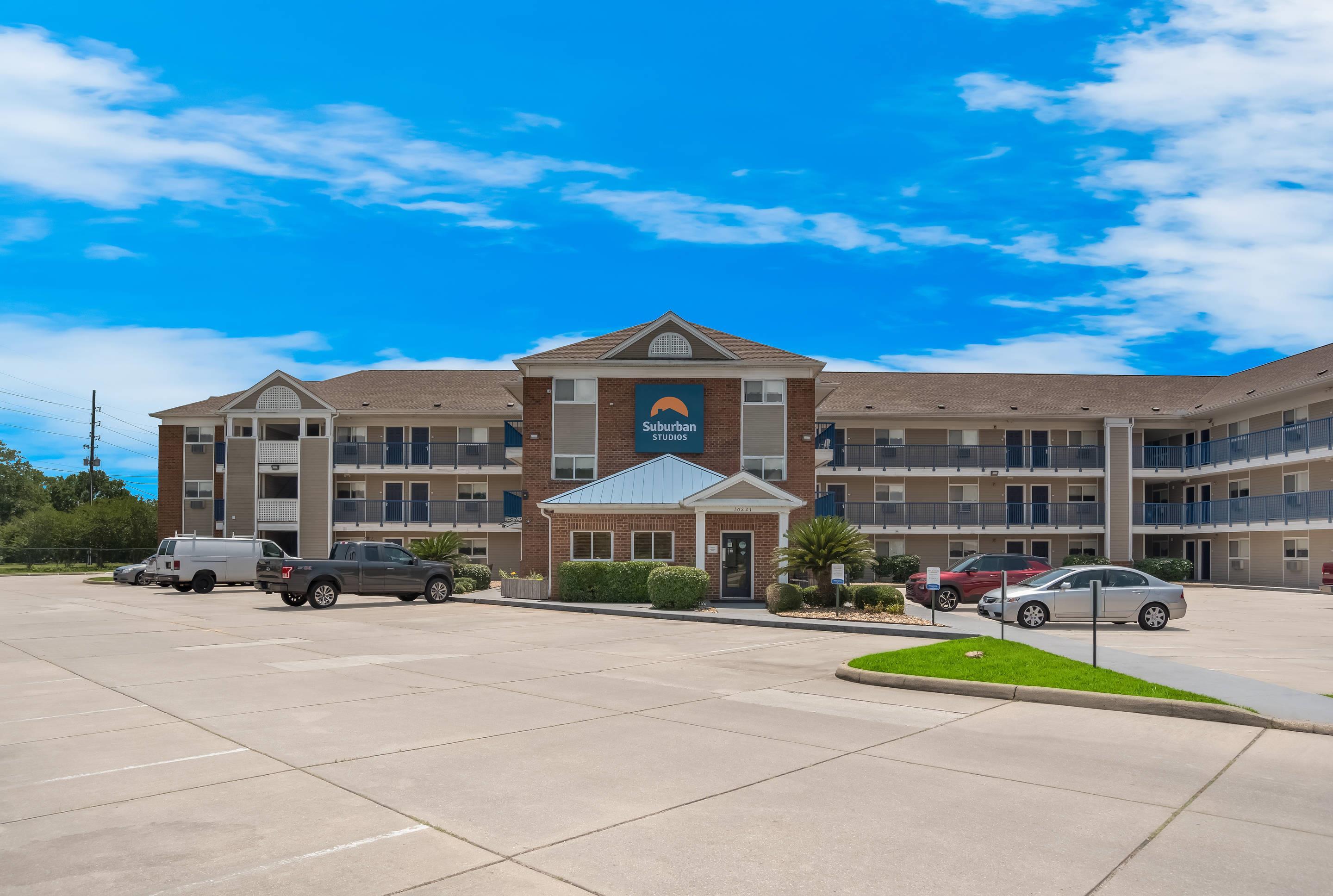 Hotel exterior | Suburban Studios Biloxi North Area