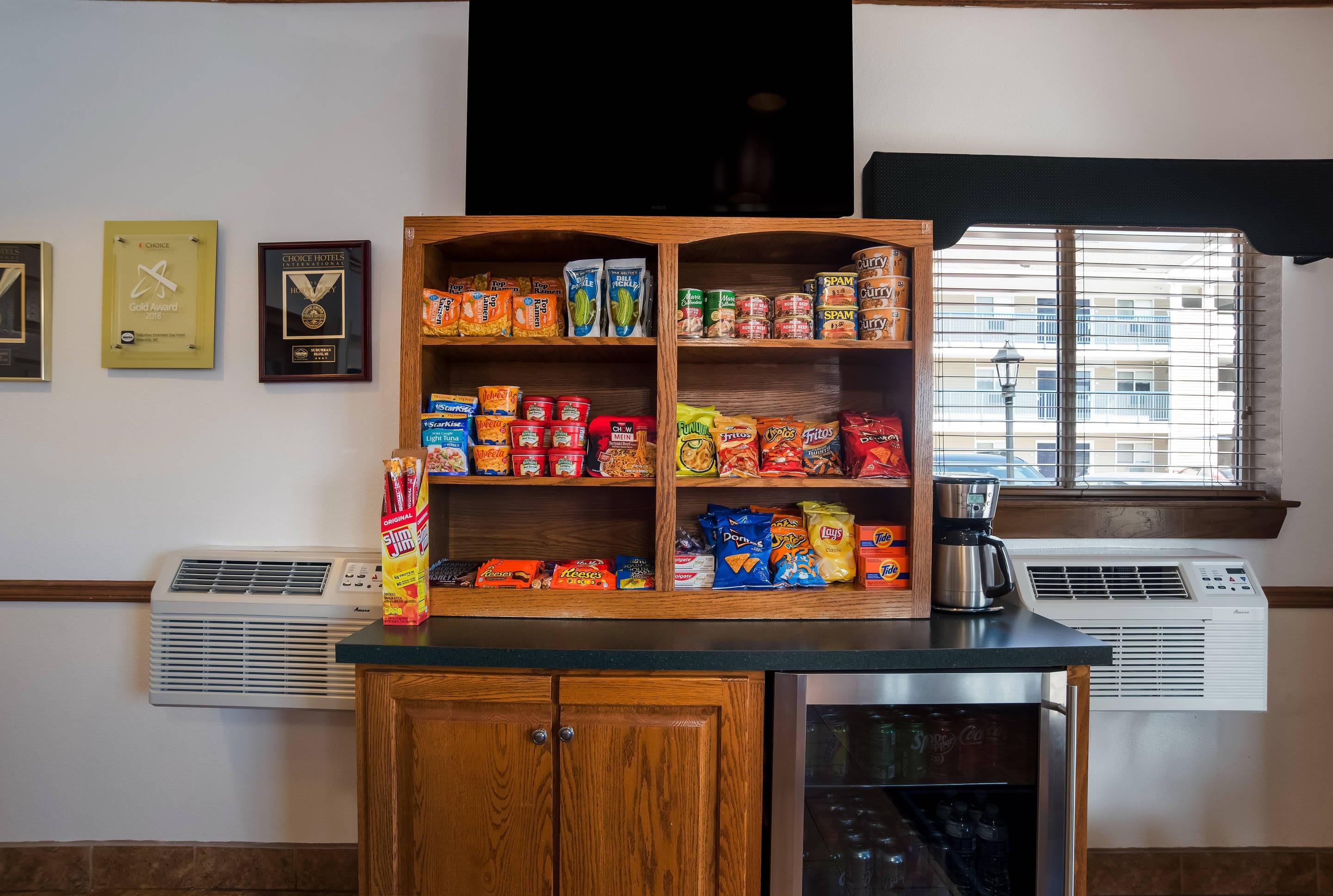 Hotel marketplace | Suburban Studios Biloxi North Area