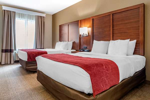 Suite - Comfort Suites Airport Flowood