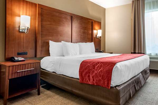 Suite - Comfort Suites Airport Flowood