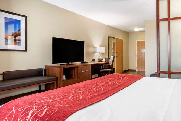 Suite - Comfort Suites Airport Flowood
