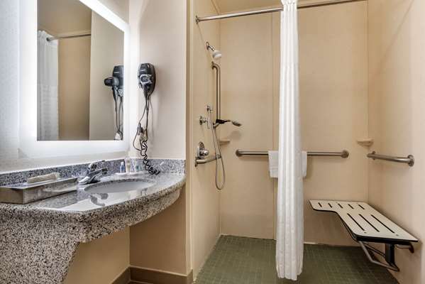 Suite - Comfort Suites Airport Flowood