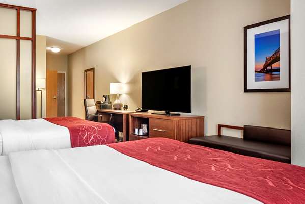 Suite - Comfort Suites Airport Flowood
