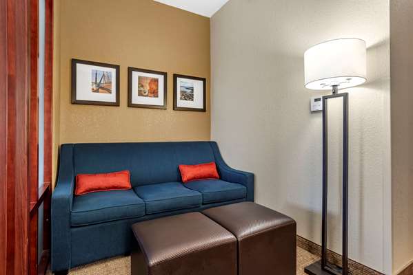 Suite - Comfort Suites Airport Flowood