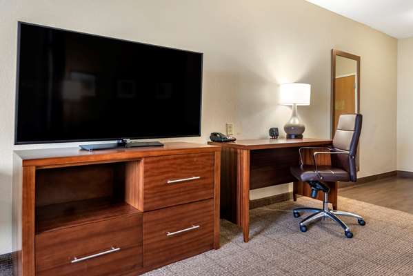 Suite - Comfort Suites Airport Flowood