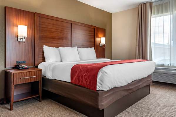 Suite - Comfort Suites Airport Flowood