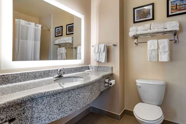 Suite - Comfort Suites Airport Flowood