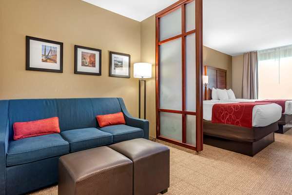 Suite - Comfort Suites Airport Flowood