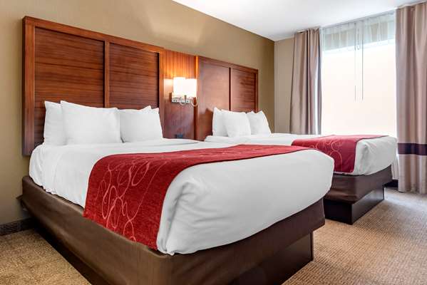 Suite - Comfort Suites Airport Flowood