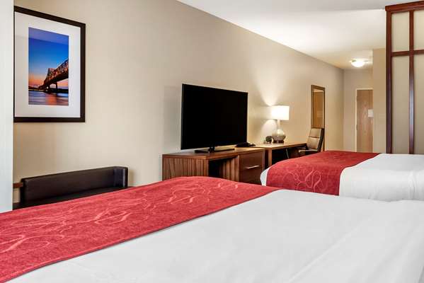 Suite - Comfort Suites Airport Flowood