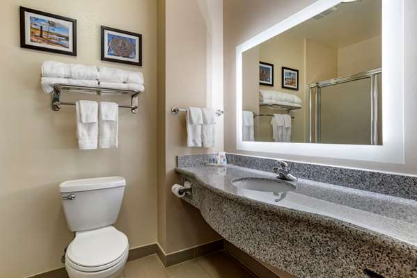 Suite - Comfort Suites Airport Flowood