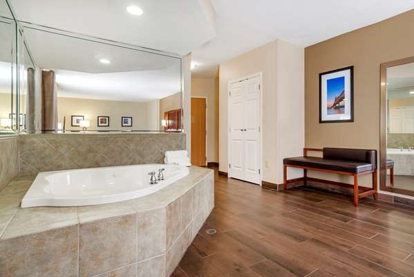 Suite - Comfort Suites Airport Flowood