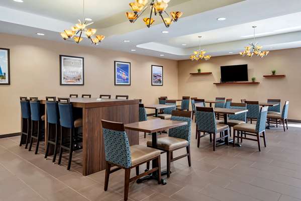 Amenities - Comfort Suites Airport Flowood