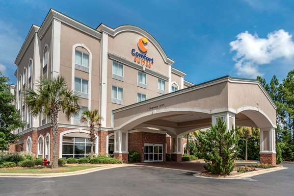 Exterior view - Comfort Suites Airport Flowood
