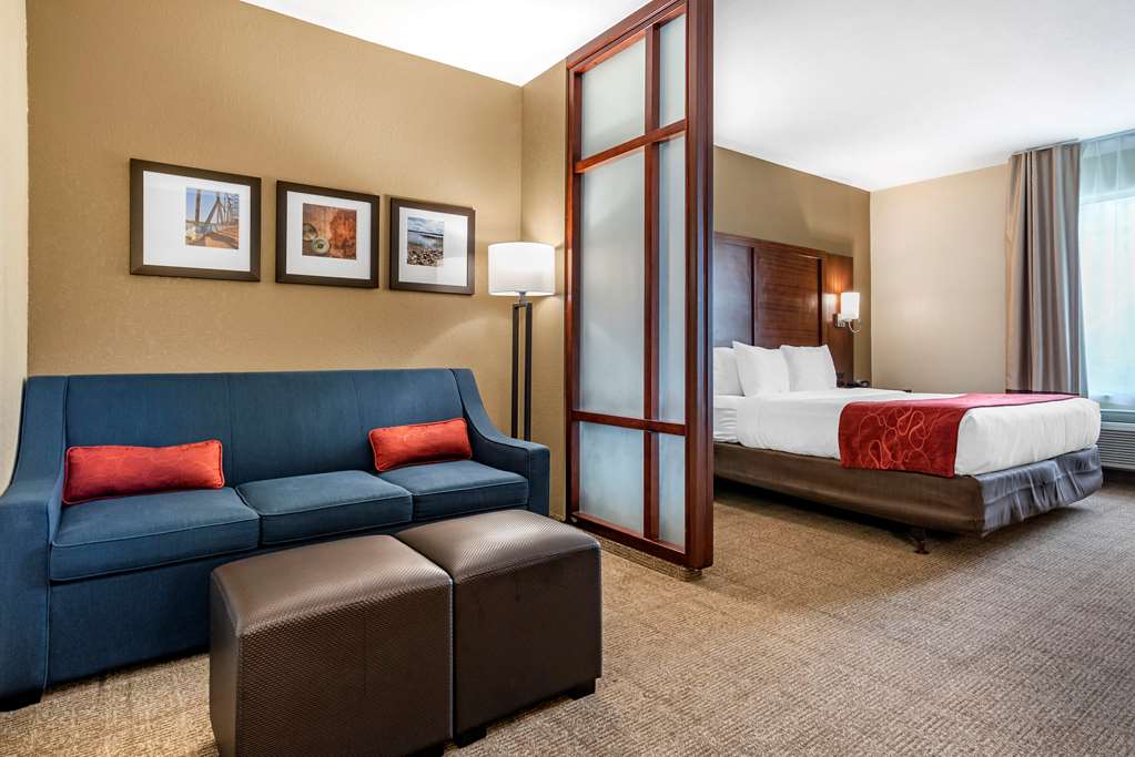 COMFORT SUITES FLOWOOD - JACKSON AI-guestroom-Guest Room,Suite,On-Site.jpg