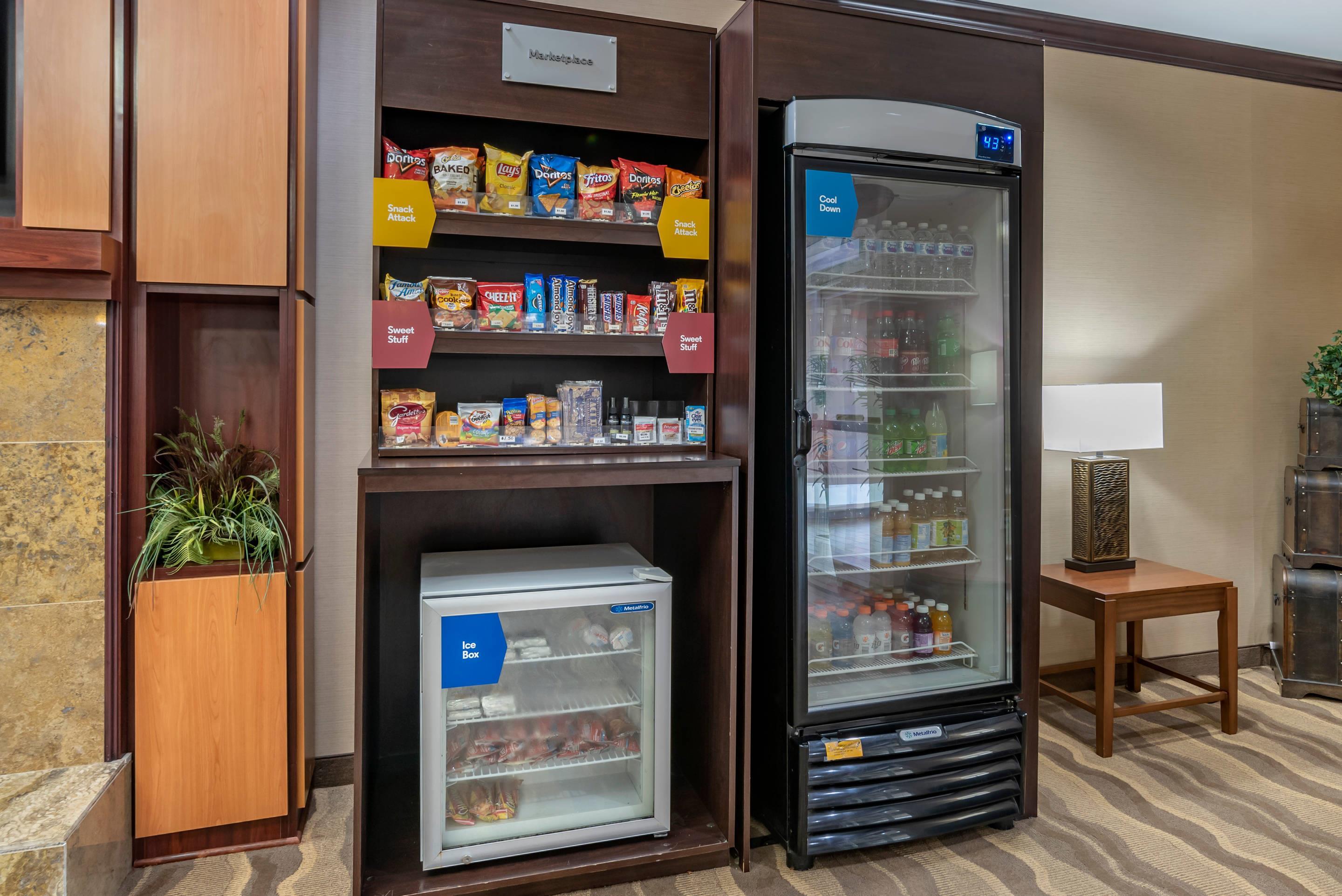 Hotel marketplace | Comfort Suites Vicksburg